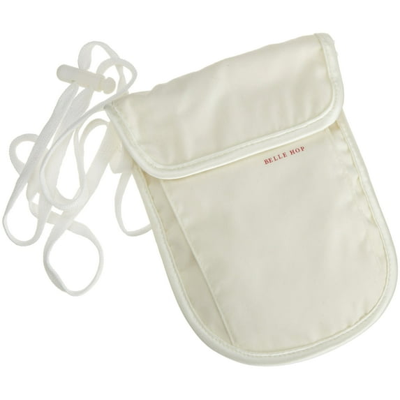Belle Hop Neck Stash, Ivory