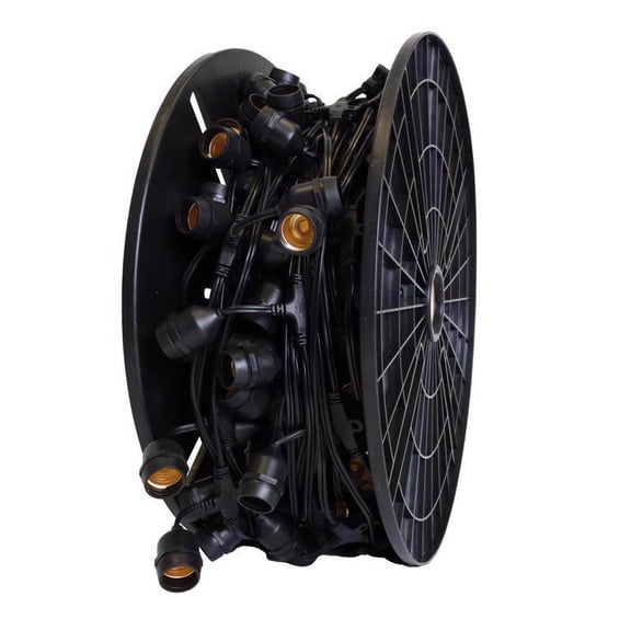 Belle Luci Holiday Bright Lights LED Light Cord on Reel 330 ft. 0 lights