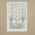 thumbnail image 1 of Belle Maison USA, LTD. Colette Printed Drape Shade 44” x 63”, 1 of 2