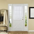 thumbnail image 1 of Belle Maison USA, LTD. Elegance Voile Door Panel, 1 of 3