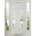 thumbnail image 1 of Belle Maison USA, LTD. Elegance Voile Door Panel, 1 of 3