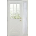 thumbnail image 1 of Belle Maison USA, LTD. Elegance Voile Side Light 30? x 40?, 1 of 4