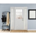 thumbnail image 1 of Belle Maison USA, LTD. Elegance Voile Side Light 30” x 40”, 1 of 4