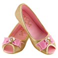 thumbnail image 1 of Childs Girl's Prestige Disney Beauty And The Beast Belle Shoes XL 2/3, 1 of 2