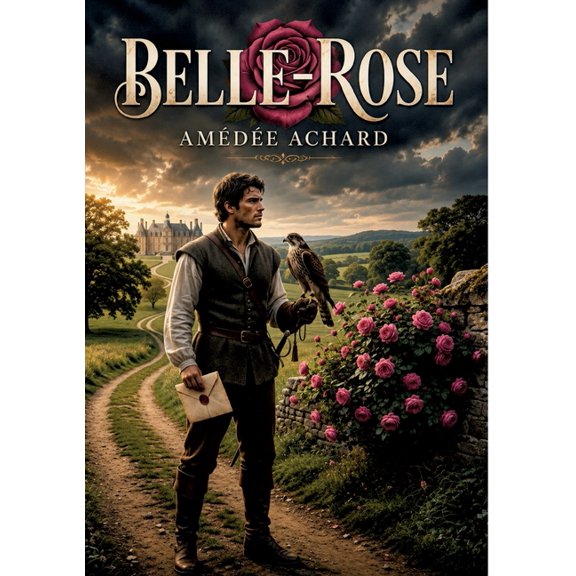 Belle-Rose: Les pripties d'un jeune fauconnier au coeur des intrigues du Grand Sicle, (Paperback)