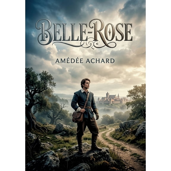 Belle-Rose: Une aventure captivante dans le Saint Omer du XVIIe sicle, entre fauconnerie, intrigues et premiers mois., (Paperback)