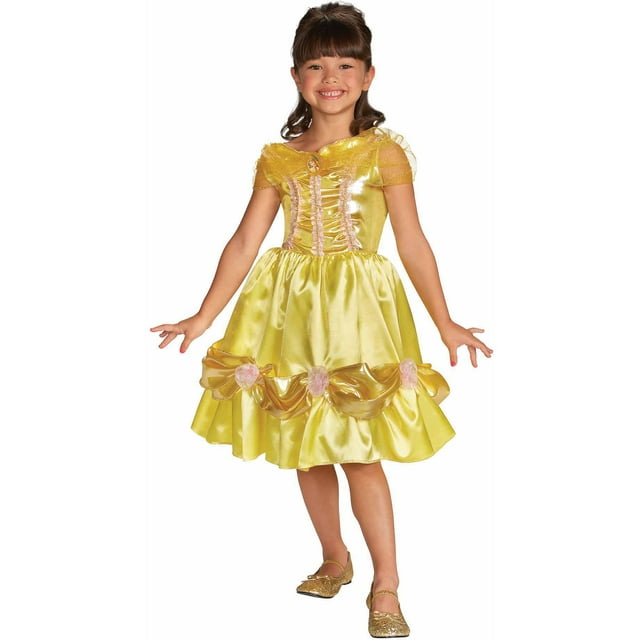 Belle Sparkle Child Halloween Costume