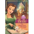 thumbnail image 1 of Pre-Owned Disney Princess Chapter Books: Disney Princess Belle: The Mysterious Message (Paperback), 1 of 1