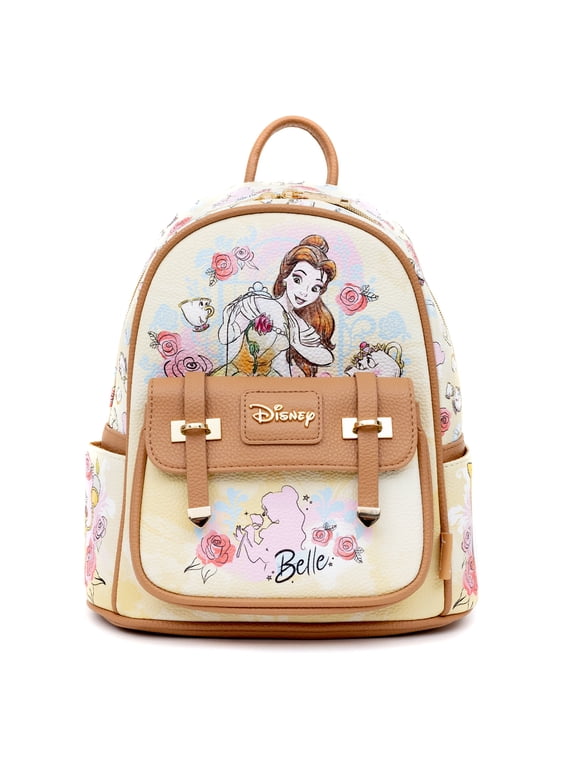Belle WondaPop 11" Vegan Leather Fashion Mini Backpack