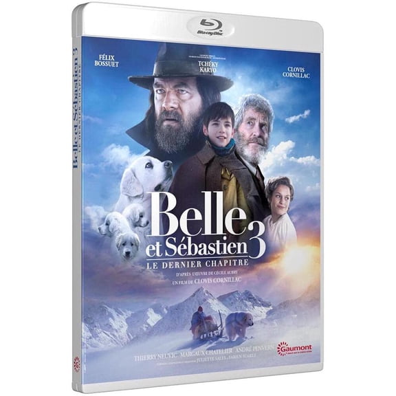 Belle and Sebastian 3 : The Final Chapter - IMPORT [Blu-ray]