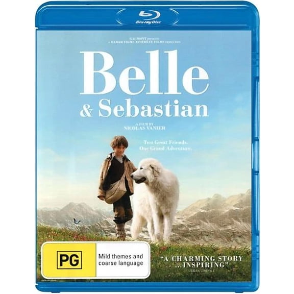 Icon - Belle and Sebastian [BLU-RAY]