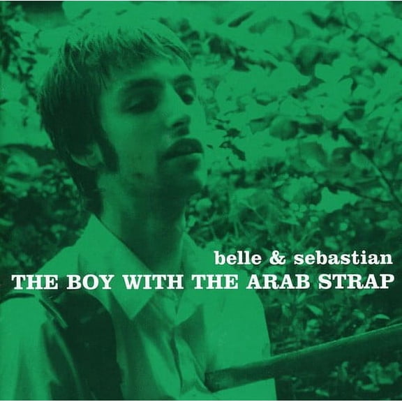 Belle and Sebastian - Boy with the Arab Strap - Music & Performance - CD