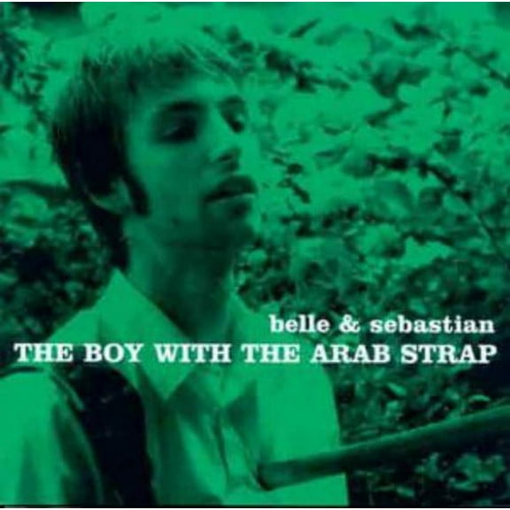 Belle and Sebastian - Boy with the Arab Strap - Music & Performance - Vinyl