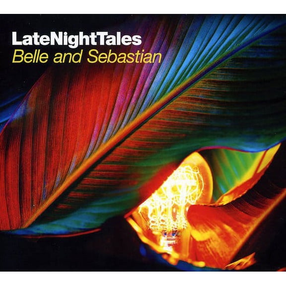Belle and Sebastian - LateNightTales, Vol. 2 - Music & Performance - CD