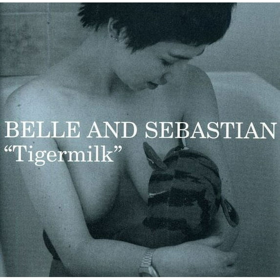 Belle and Sebastian - Tigermilk - Rock - CD