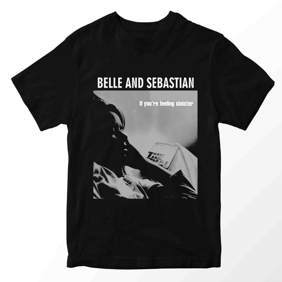 Belle and Sebastian Tshirt