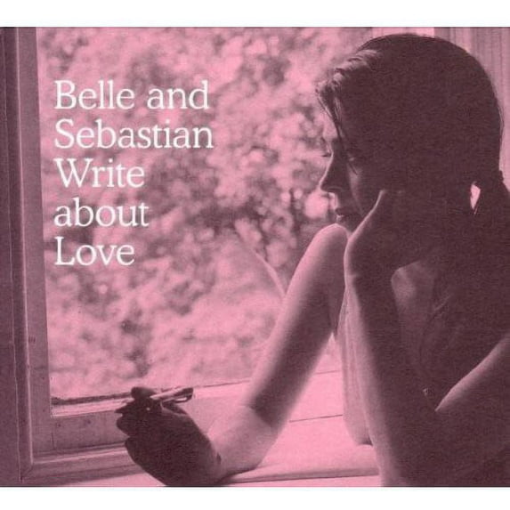 Belle and Sebastian - Write About Love - CD