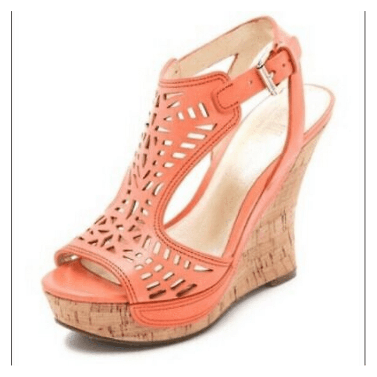Belle by sigerson morrison wedges hotsell