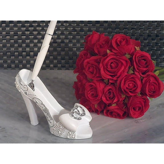 Belle of The Ball shoe design Pen set