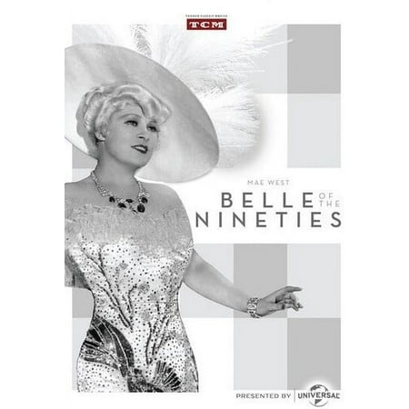 Belle of the Nineties [DVD] [1934]