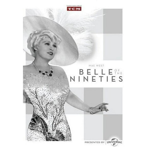 Belle of the Nineties (DVD), Universal, Comedy