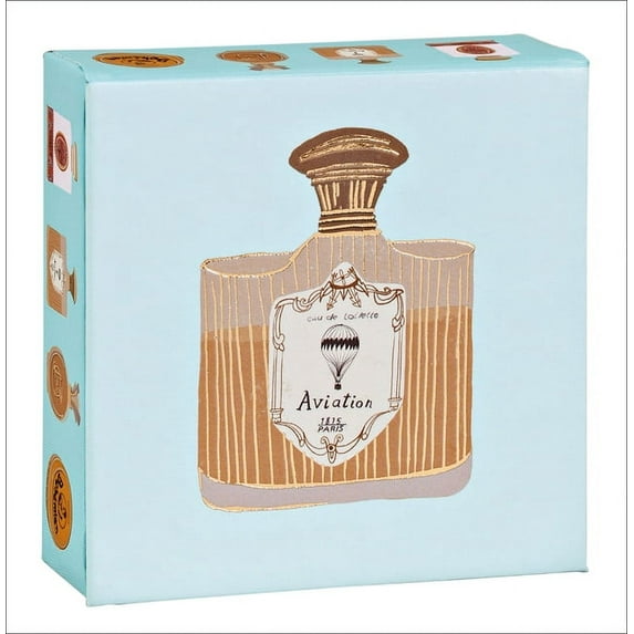 Belle Époque Mini Fliptop Notecard Box (Other)