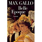 Belle Ã©poque, (Paperback)