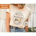 thumbnail image 1 of Belle's Book Club Shirt, Disney Matching Shirt, Disney Lover Gift Shirt, Disney Belle Princess, Book Lover Gift, 1 of 4