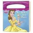 thumbnail image 1 of Pre-Owned Belle's Tea Party (Golden Go-Along Books) Paperback, 1 of 1