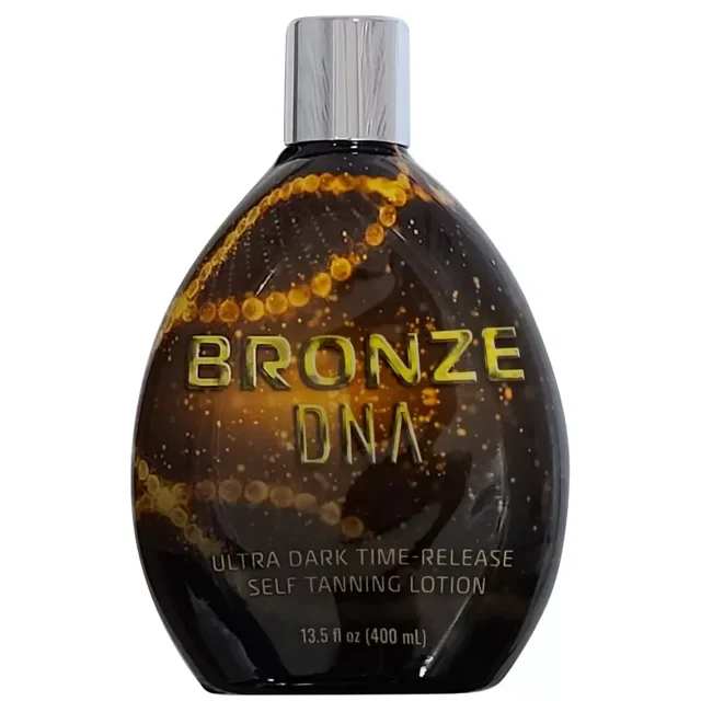 BelleElite Bronze DNA Sunless Self Tanner Self Tanning Lotion physics