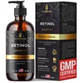 BelleElite Retinol Serum for Face with Hyaluronic Acid + Vitamin E and
