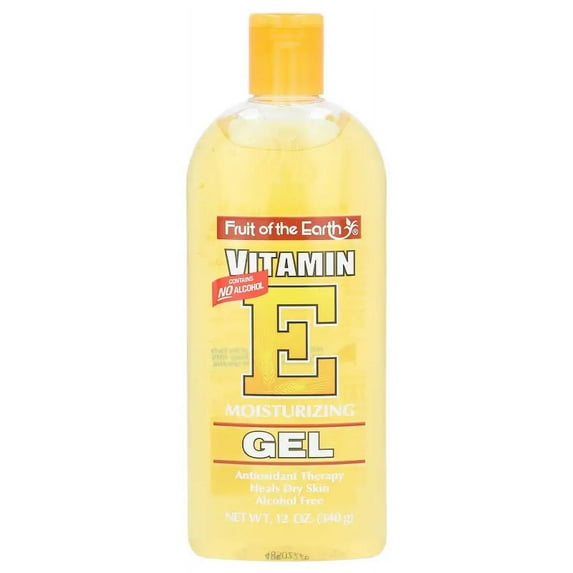 BelleElite Vitamin E Moisturizing Gel, 12 oz (340 g) | # Catalogs PE1030