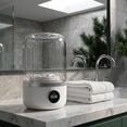 thumbnail image 1 of Mini Portable Washing Machine,4,000mAh Rechargeable Cordless Underwear Washer for Bras/Underwear/Socks, Perfect for Home, Apartment, Camping, and Travel Gifts for Mom Women, 1 of 10