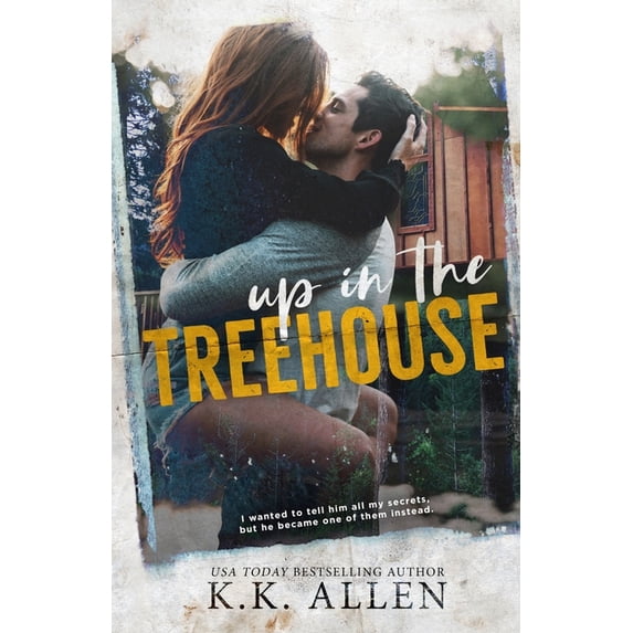 Treehouse Fos Bellecurve Romance Up in the Treehouse, Book 1, (Paperback) - Walmart.com