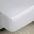 thumbnail image 1 of Belledorm 100% Cotton Sateen Extra Deep Fitted Sheet, 1 of 4