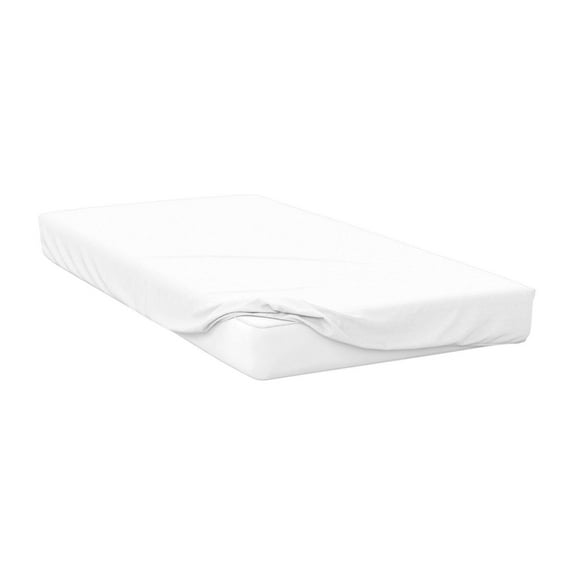 Belledorm 200 Thread Count Cotton Percale Deep Fitted Sheet
