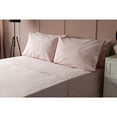 thumbnail image 1 of Belledorm 200 Thread Count Cotton Percale Ultra Deep Fitted Sheet, 1 of 4