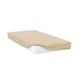 thumbnail image 1 of Belledorm 400 Thread Count Egyptian Cotton Extra Deep Fitted Sheet, 1 of 4