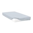 thumbnail image 1 of Belledorm 400 Thread Count Egyptian Cotton Extra Deep Fitted Sheet, 1 of 4