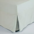 thumbnail image 1 of Belledorm Easycare Percale Fitted Valance, 1 of 4