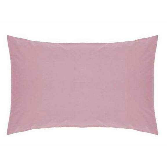 Belledorm Easycare Percale Housewife Pillowcase