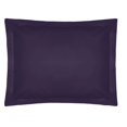 thumbnail image 1 of Belledorm Easycare Percale Oxford Pillowcase, 1 of 2