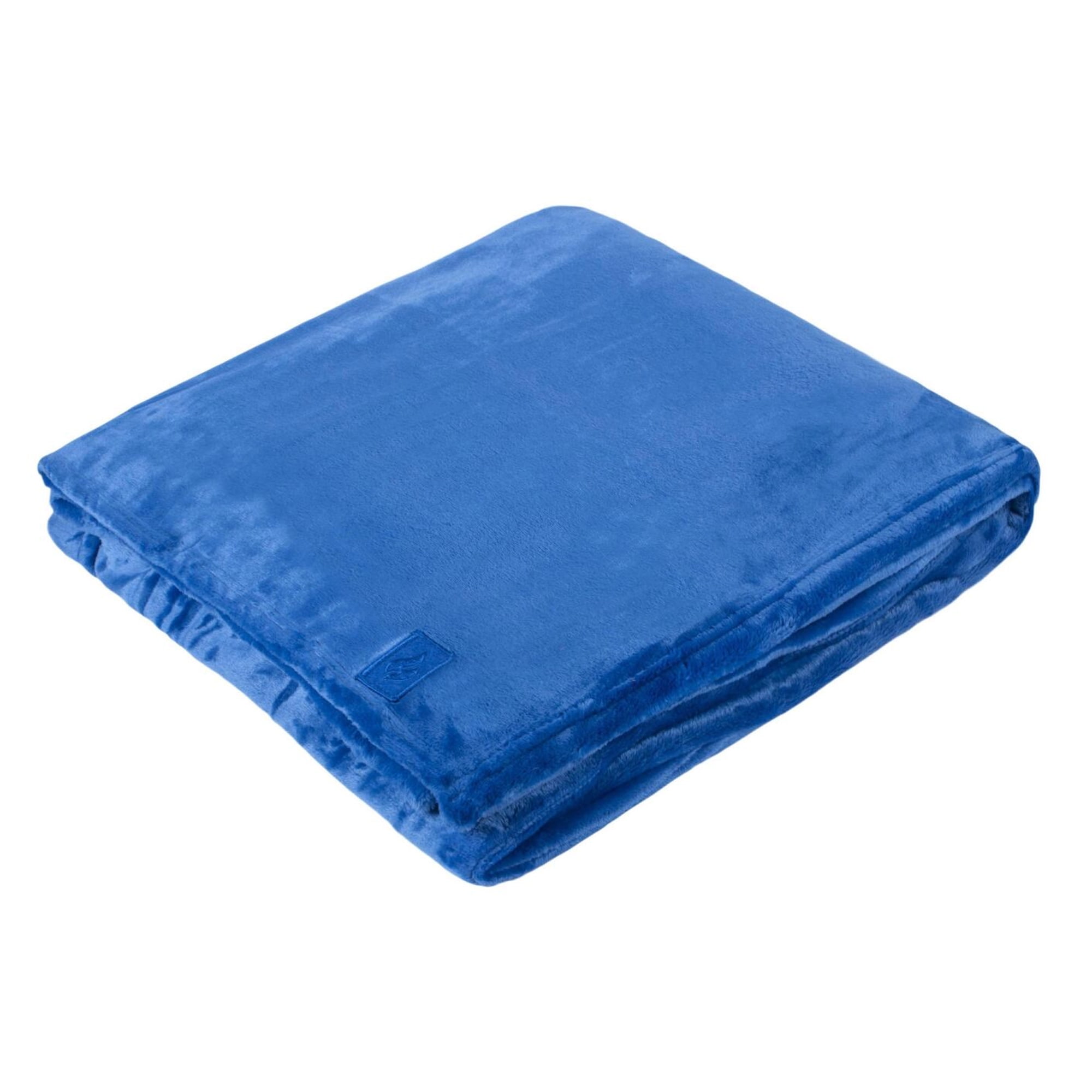 Belledorm Fleece Brushed Blanket - Walmart.com