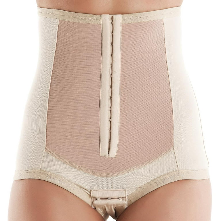 Bellefit Compression High-Waist Tummy Control Postpartum Medical-Grade  Corset Abdominal Seamless Shapewear