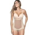 thumbnail image 1 of Bellefit Postpartum Compression Tummy Control Body Shaper Girdle with Zipper, Belly Band Corset, 1 of 8