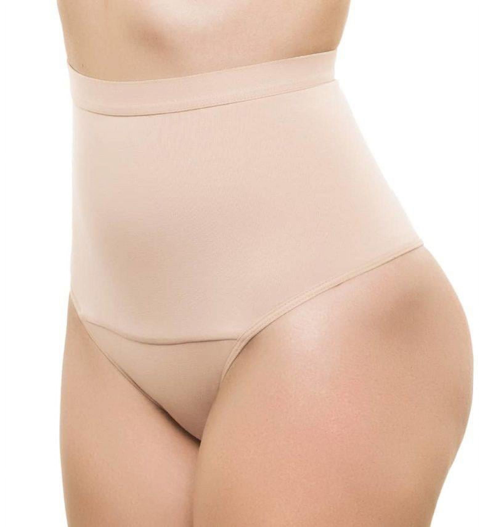 Bellefit Postpartum Compression Thong Power Shaping No Tummy Panty Lines  Support Underwear 