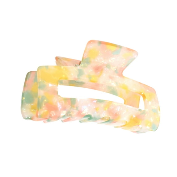 Bellefixe 8.5cm Mosaic Jaw Clip - Candyland