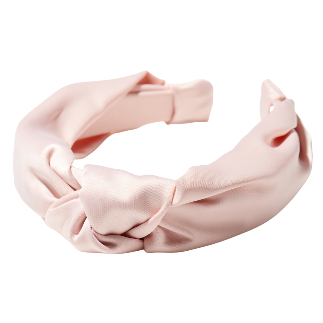 Bellefixe Knotted Headband (Rose) - Walmart.com