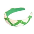 thumbnail image 1 of Bellefixe Padded Headband - Retro Green, 1 of 2