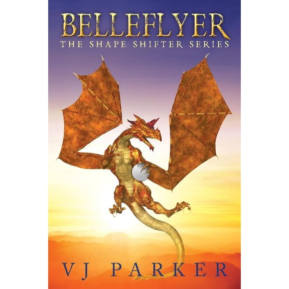 Belleflyer: The Shape Shifter Series